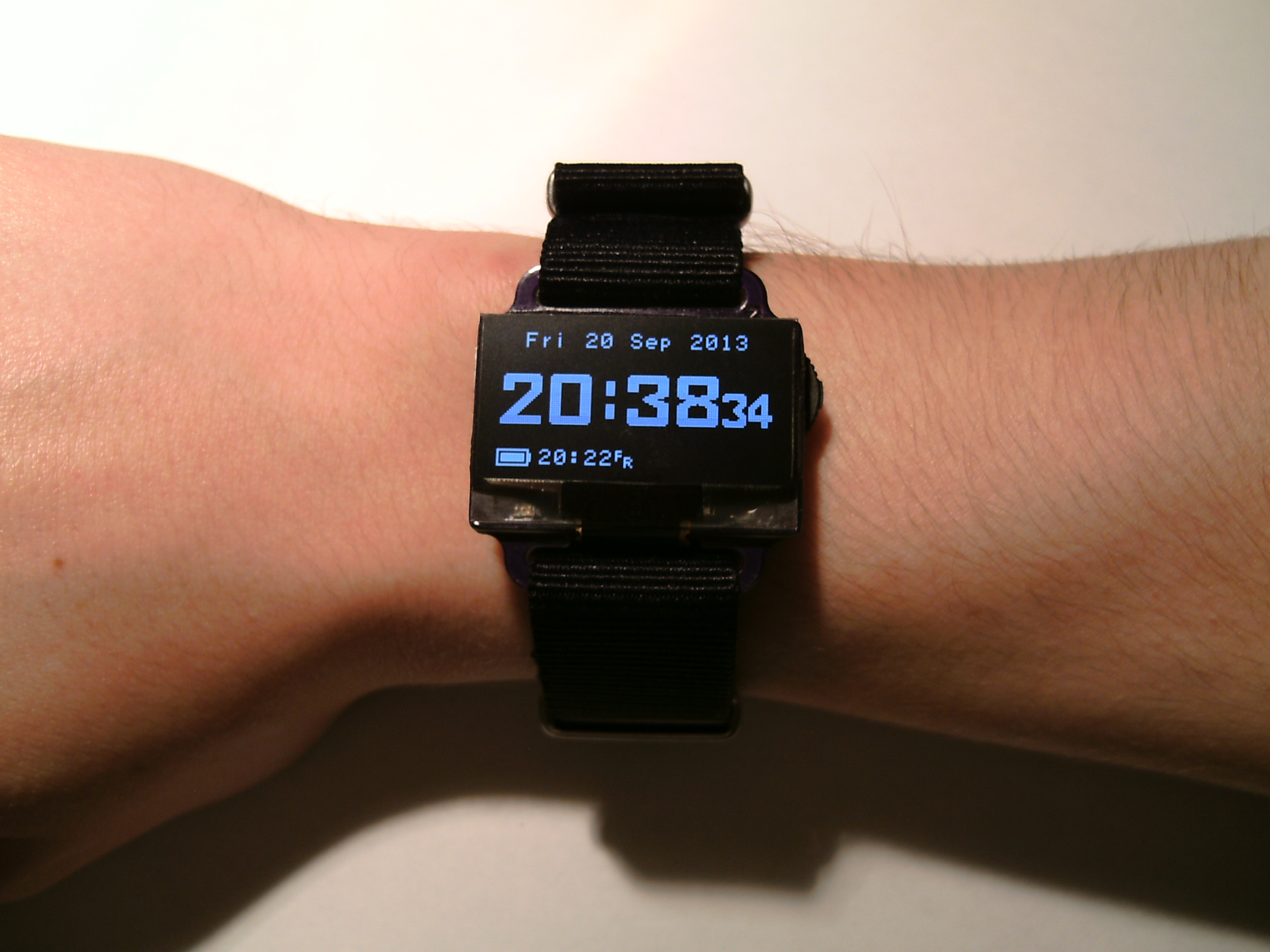 cheap digital wrist watch
